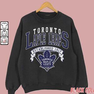 Toronto Hockey Shirt, Toronto Hockey Sweatshirt, Toronto Hockey Crewneck